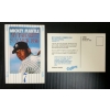Image 4 : QTY OF OVERSIZED BASEBALL CARDS 