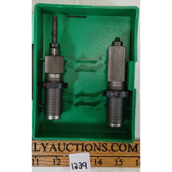 RCBS .303 BRIT FL DIE SET