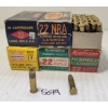 Image 1 : AMMO: 300X MIXED .22 LR - 40GR - RF