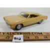 Image 1 : 1966 SUPER SPORT IMPALA SS DEALERSHIP MODEL PROMO CAR