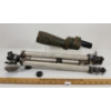 Image 1 : BUSHNELL SPACEMASTER 15-45X SPOTTING SCOPE W/ TRIPOD & ACCESS