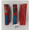 Image 4 : LOT OF 3 - HI-PLANE TOBACCO TINS & SEALED TOBACCO BOX