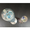 Image 4 : LOT OF 2 - FREE STANDING GALILEO THERMOMETERS