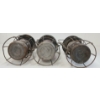 Image 8 : LOT OF 3 - DIETZ VESTA N.Y.C.S. LANTERNS