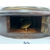 Image 3 : 1904 SETH THOMAS "CHATHAM" 8 DAY WALL CLOCK