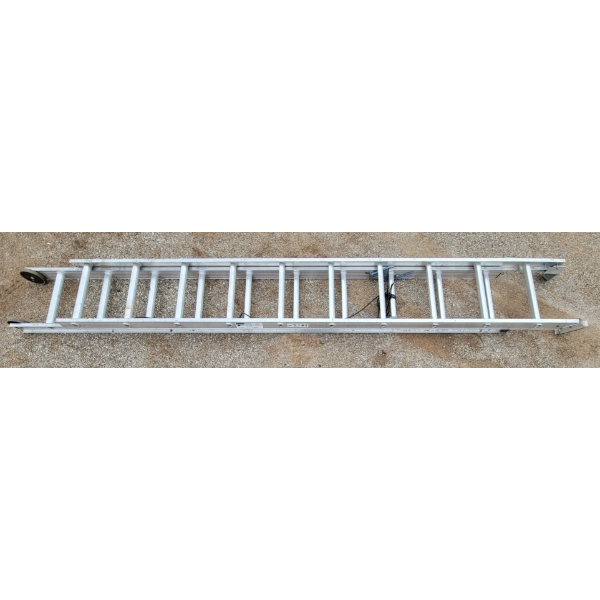 GLAM 20FT ADJ LADDER