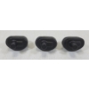 Image 2 : LOT OF 3 - COMBINATION TRIGGER LOCKS