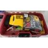 Image 4 : LOT OF 2 - PLANO TACKLE BOXES W/ CONTENTS