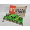 Image 1 : ABTOTPACCA TIN WIND-UP TRAFFIC TOY