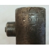 Image 3 : CDN ROSS RIFLE BAYONET W/ SCABBARD & FROG