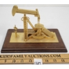 Image 2 : BRASS OIL PUMP MODEL