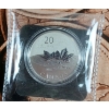 Image 2 : 2012 RCM $20 SILVER COIN - FAREWELL TO THE PENNY