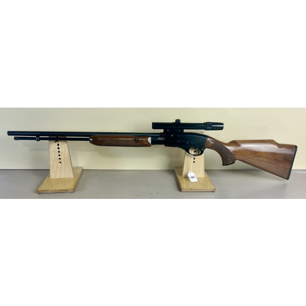 REMINGTON MODEL 572 FIELD MASTER IN .22 SL & LR 