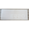 Image 2 : ESSO SINGLE SIDED PLASTIC SIGN