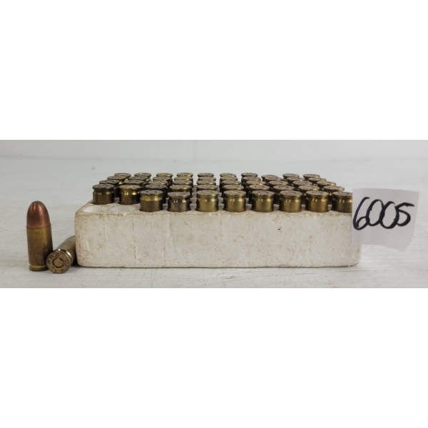 AMMO: 50X MIXED 9MM - FMC