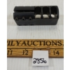 Image 1 : KAHNTROL CLAMP ON MUZZLE BRAKE