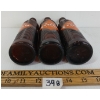 Image 6 : LOT OF 3 - ORANGE CRUSH 7OZ BOTTLES