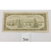 Image 2 : 1954 CDN $20 BANKNOTE