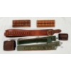 Image 1 : LOT OF 7 - AMMO PUCHES & BELTS