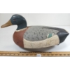Image 4 : MALLARD DRAKE DECOY BY JOE MOMNEY - (bd 1889-1977)