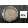 Image 1 : 1796 US LIBERTY DRAPED BUST DOLLAR