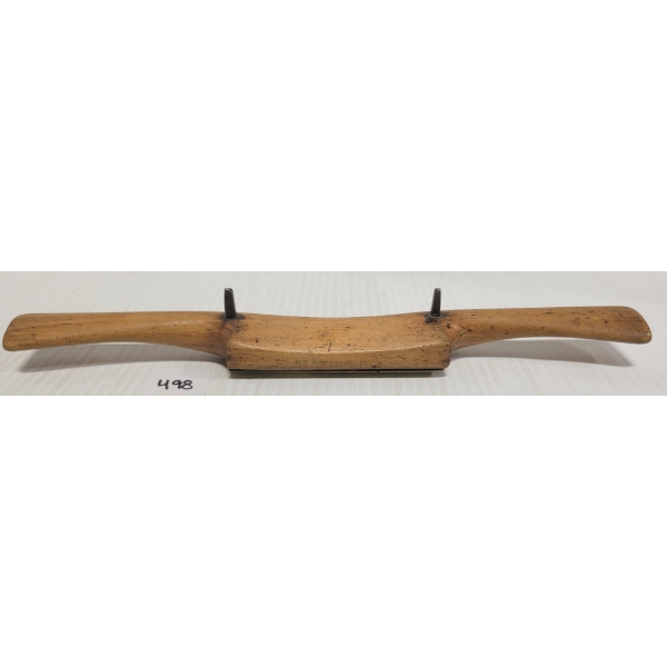 J. W. DAVIS BOXWOOD SPOKESHAVE 