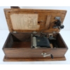 Image 8 : 1920 NORTHERN ELECTRIC WALL MOUNT CRANK TELEPHONE