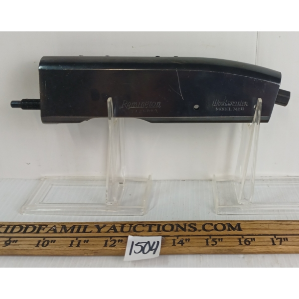 REMINGTON WOODSMASTER MODEL 742 RECEIVER
