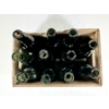 Image 5 : LOT OF 12 - BELFAST MINERAL WATER CO. GREEN EMBOSSED BOTTLES & CANADA DRY CRATE