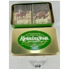 Image 2 : LOT OF 2 - REMINGTON PLAYING CARDS & BUSHNELL TRU-SCOPE BORE SIGHTER