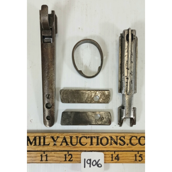 LOT OF 5 - WINCHESTER 1892 PARTS