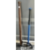 Image 1 : LOT OF 2 - SPLITTING MAUL & CANT HOOK