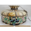 Image 1 : TIFFANY STYLE HANGING LIGHT