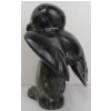 Image 8 : BIRD PERCHED - SIGNED - STONE & BONE