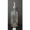 Image 2 : M. TIMMONS & SON QUEBEC - CLEAR ACID-ETCHED - SELTZER BOTTLE