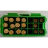 Image 2 : AMMO/BRASS: 12X .350 LEGEND - 170GR SP & 5X BRASS 