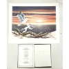Image 2 : "SUMMER EVENING - SEAGULLS" BY CHRISTINE MARSHALL (PRS CDN ARTIST) - PRINT