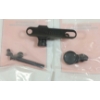 Image 1 : MARBLES PEEP TANG SIGHT W/ SCREW SET & EYE PCS