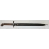 Image 5 : SWEDISH MAUSER MODEL 96 BAYONET W/ SCABBARD