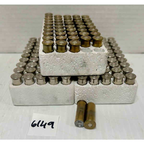 AMMO: 146X .38 SPL - RELOADS - WADCUTTER