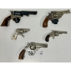 Image 2 : LOT OF 5 -  PROHIBITED HANDGUNS