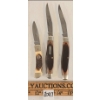 Image 3 : LOT OF 3 - GERBER & OLDTIMER POCKET KNIVES