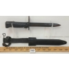 Image 3 : US M6 BAYONET W/ SCABBARD