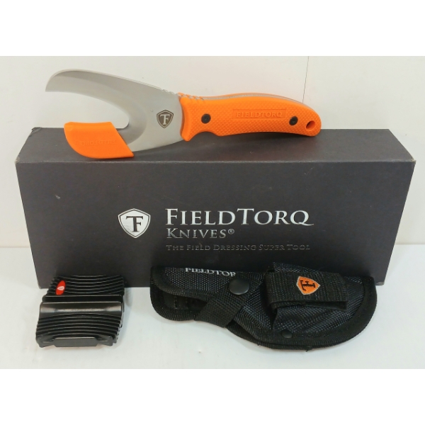 FIELD TORQ KNIVES FIELD DRESSING SUPER TOOL
