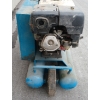 Image 5 : PORTABLE GAS AIR COMPRESSOR W/ HONDA MOTOR
