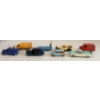 Image 2 : LOT OF 8 - DINKY TOYS DIECAST CARS - CHEVY EL CAMINO, DUNLLOP TRUCK, AMBULANCE, ETC
