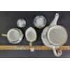 Image 6 : LOT OF 3 - 1987 MOONLIGHT ROSE ROYAL ALBERT BONE CHINA