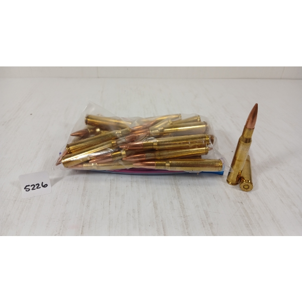 AMMO: 32X WINCHESTER .30-06 - 147GR - FMJ