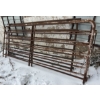 Image 1 : LOT OF 3 - 9, 10' GATES