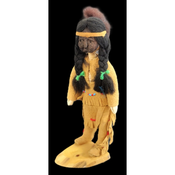 HANDMADE KACHINA DOLL